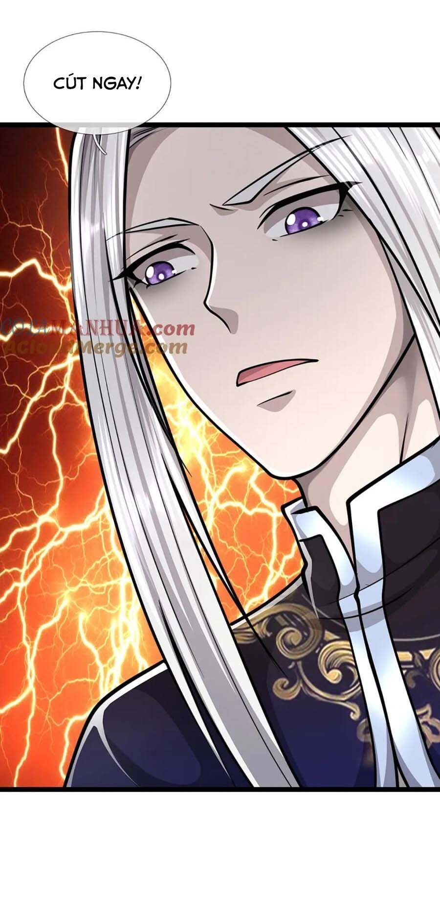 đọc truyện Bị Giam Cầm Trăm Vạn Năm Đệ Tử Ta Trải Khắp Chư Thiên Thần Giới Chương 278 ảnh 39 tại Thiên Thai Truyện