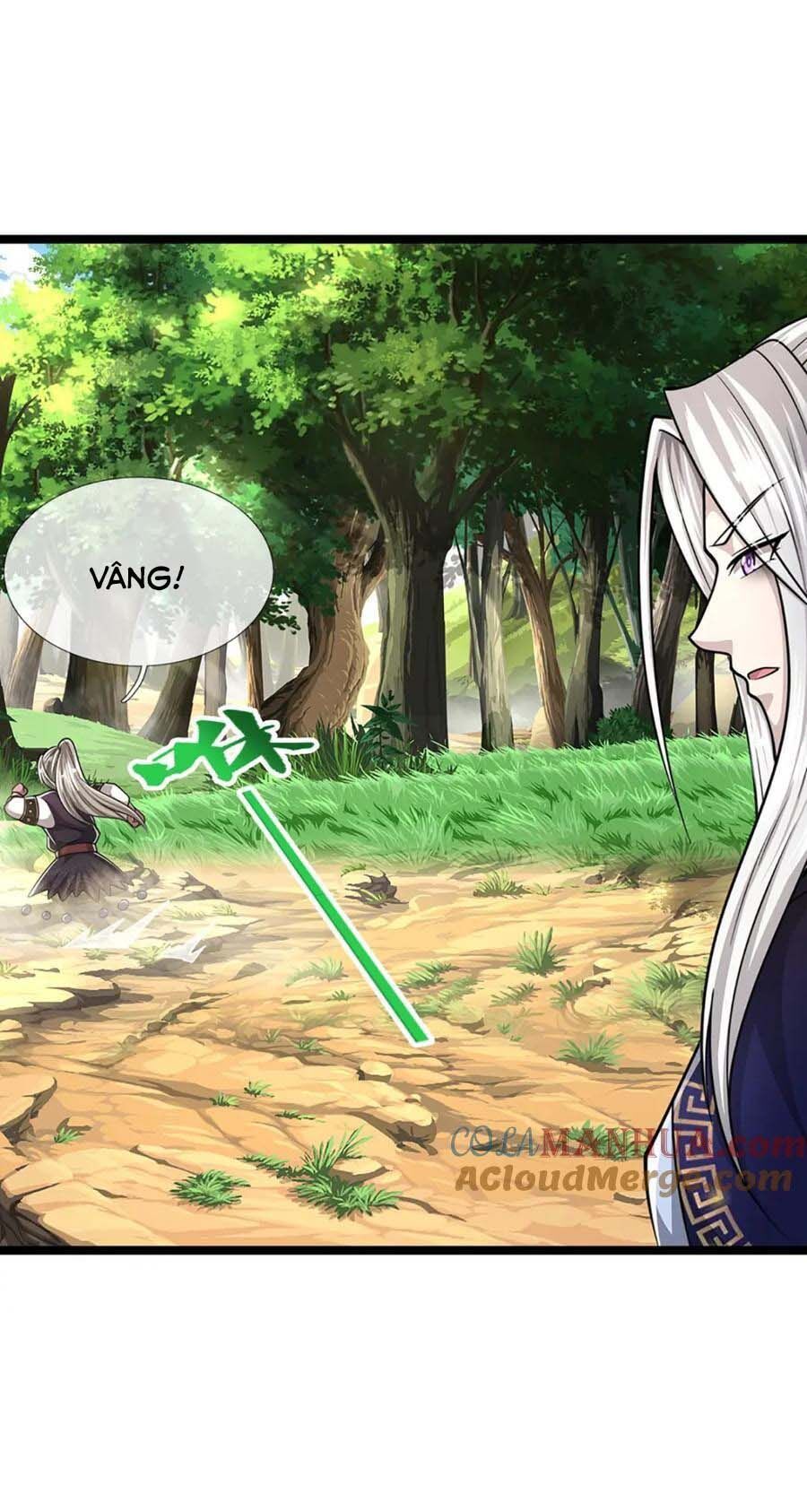 đọc truyện Bị Giam Cầm Trăm Vạn Năm Đệ Tử Ta Trải Khắp Chư Thiên Thần Giới Chương 278 ảnh 40 tại Thiên Thai Truyện