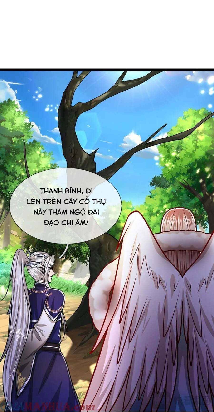 đọc truyện Bị Giam Cầm Trăm Vạn Năm Đệ Tử Ta Trải Khắp Chư Thiên Thần Giới Chương 278 ảnh 41 tại Thiên Thai Truyện