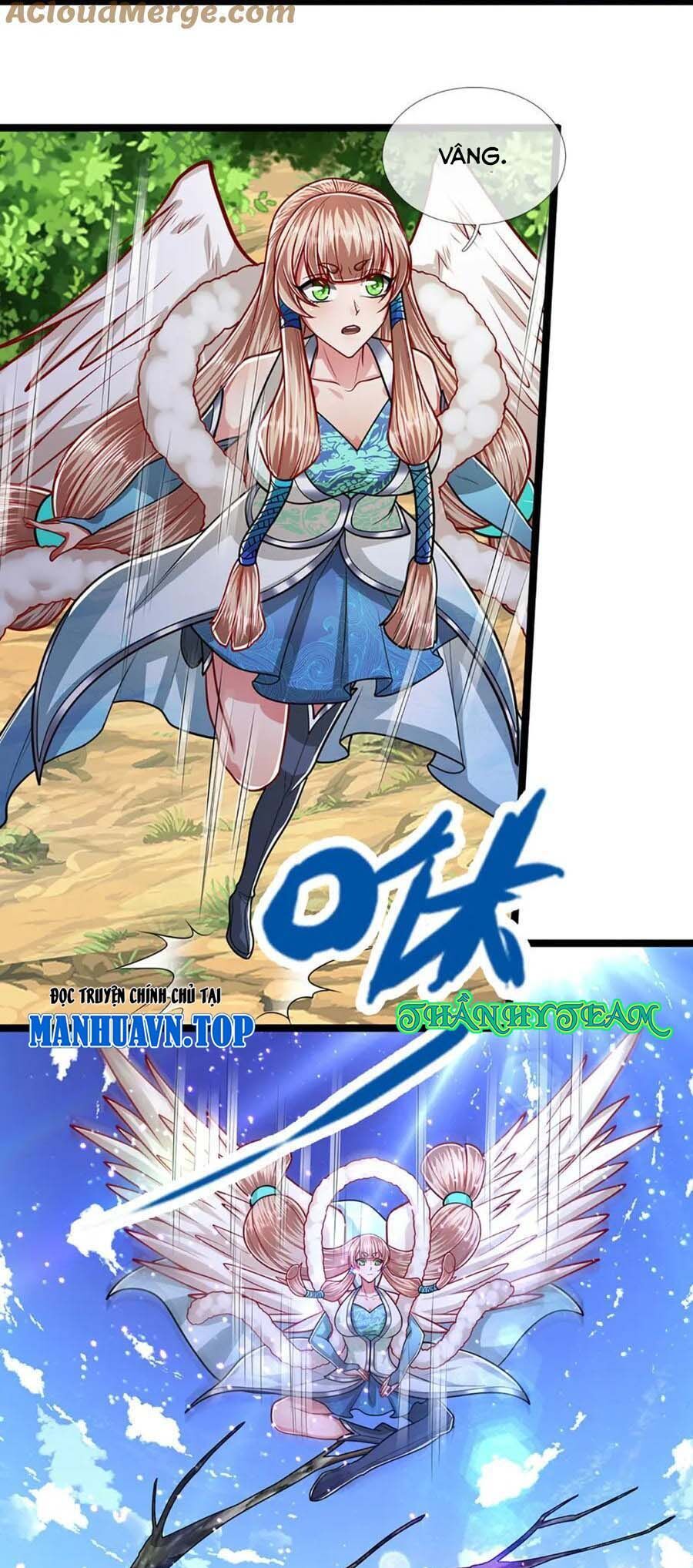 đọc truyện Bị Giam Cầm Trăm Vạn Năm Đệ Tử Ta Trải Khắp Chư Thiên Thần Giới Chương 278 ảnh 42 tại Thiên Thai Truyện