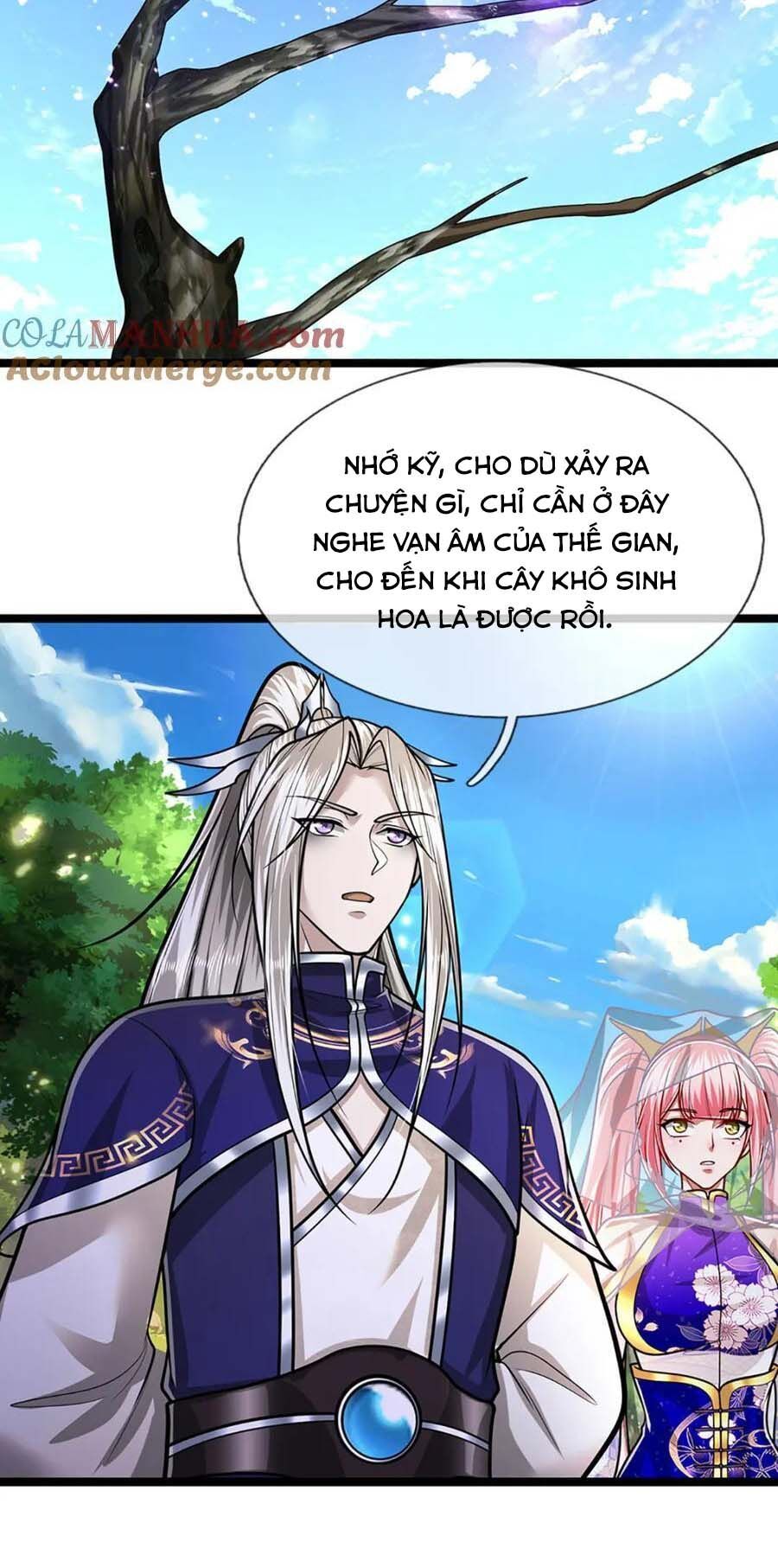 đọc truyện Bị Giam Cầm Trăm Vạn Năm Đệ Tử Ta Trải Khắp Chư Thiên Thần Giới Chương 278 ảnh 43 tại Thiên Thai Truyện