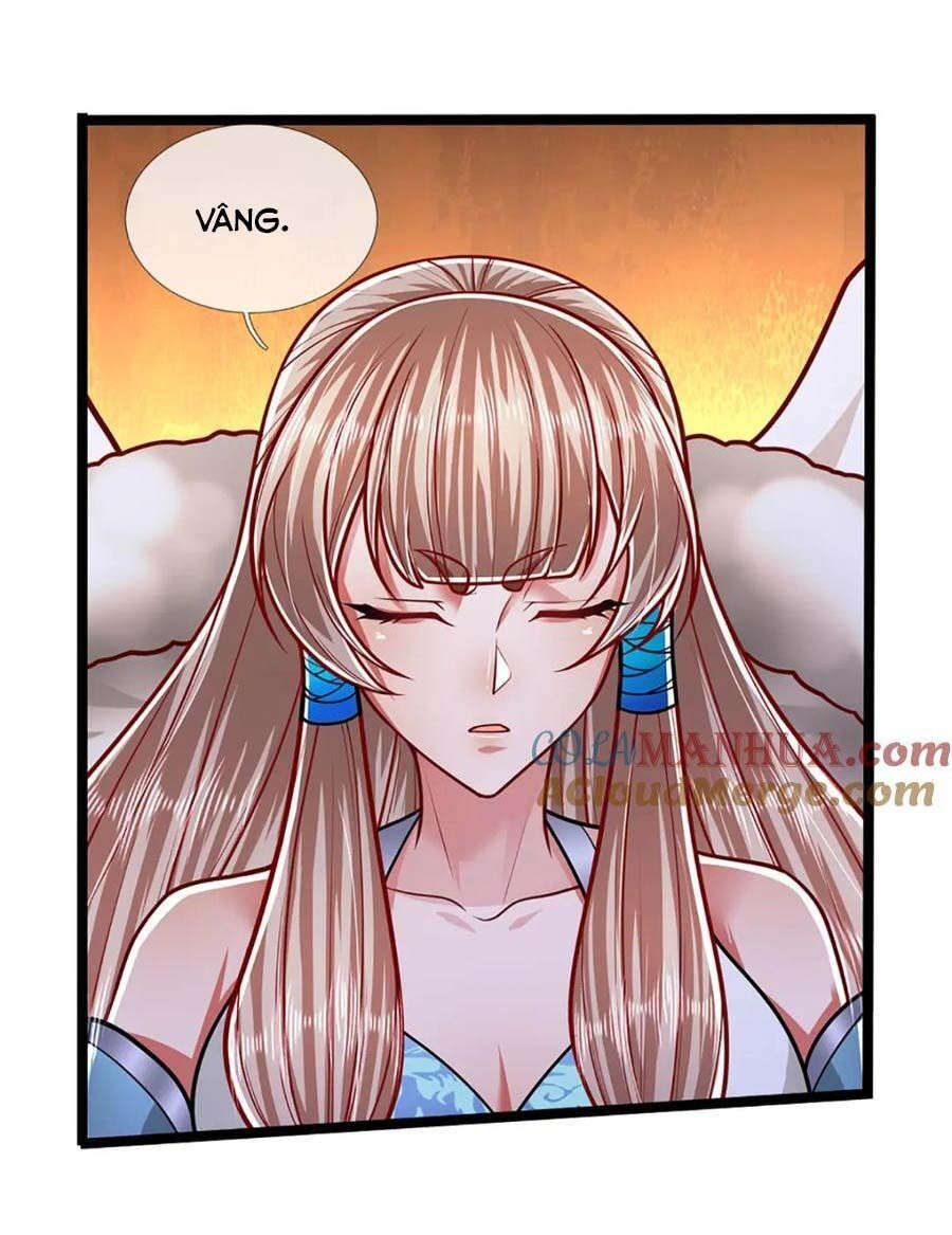 đọc truyện Bị Giam Cầm Trăm Vạn Năm Đệ Tử Ta Trải Khắp Chư Thiên Thần Giới Chương 278 ảnh 44 tại Thiên Thai Truyện