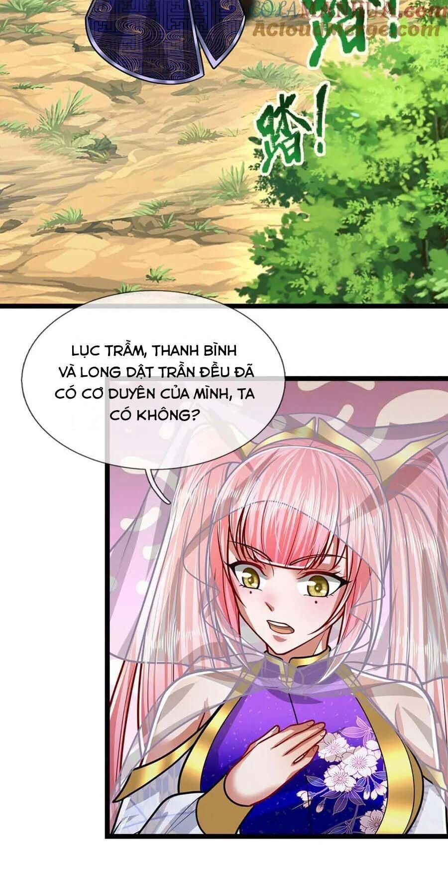 đọc truyện Bị Giam Cầm Trăm Vạn Năm Đệ Tử Ta Trải Khắp Chư Thiên Thần Giới Chương 278 ảnh 46 tại Thiên Thai Truyện