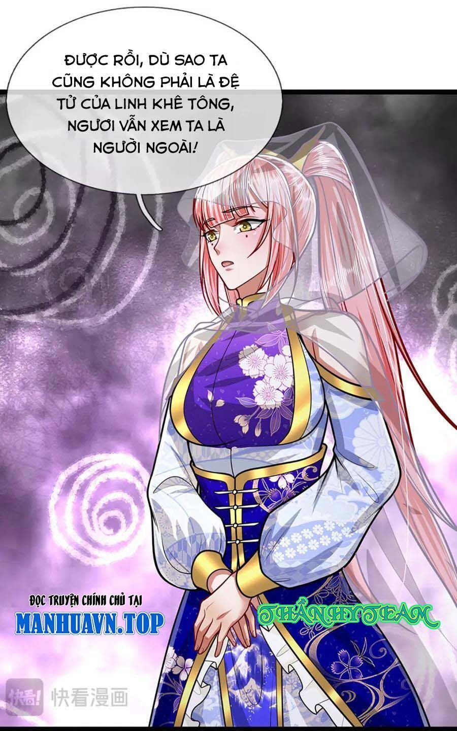 đọc truyện Bị Giam Cầm Trăm Vạn Năm Đệ Tử Ta Trải Khắp Chư Thiên Thần Giới Chương 278 ảnh 48 tại Thiên Thai Truyện