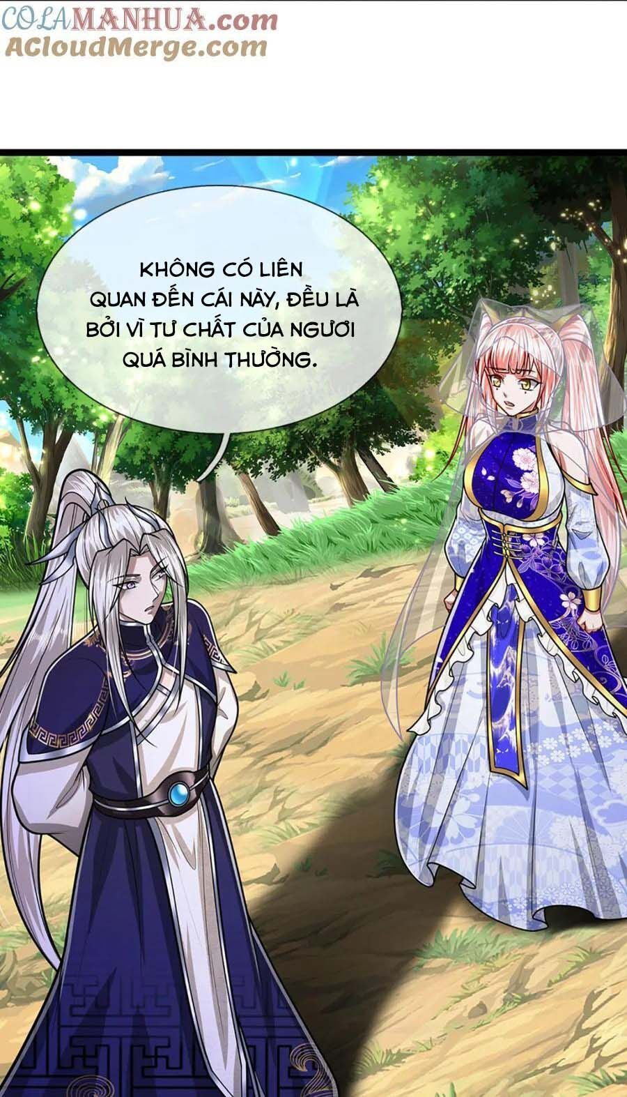 đọc truyện Bị Giam Cầm Trăm Vạn Năm Đệ Tử Ta Trải Khắp Chư Thiên Thần Giới Chương 278 ảnh 49 tại Thiên Thai Truyện