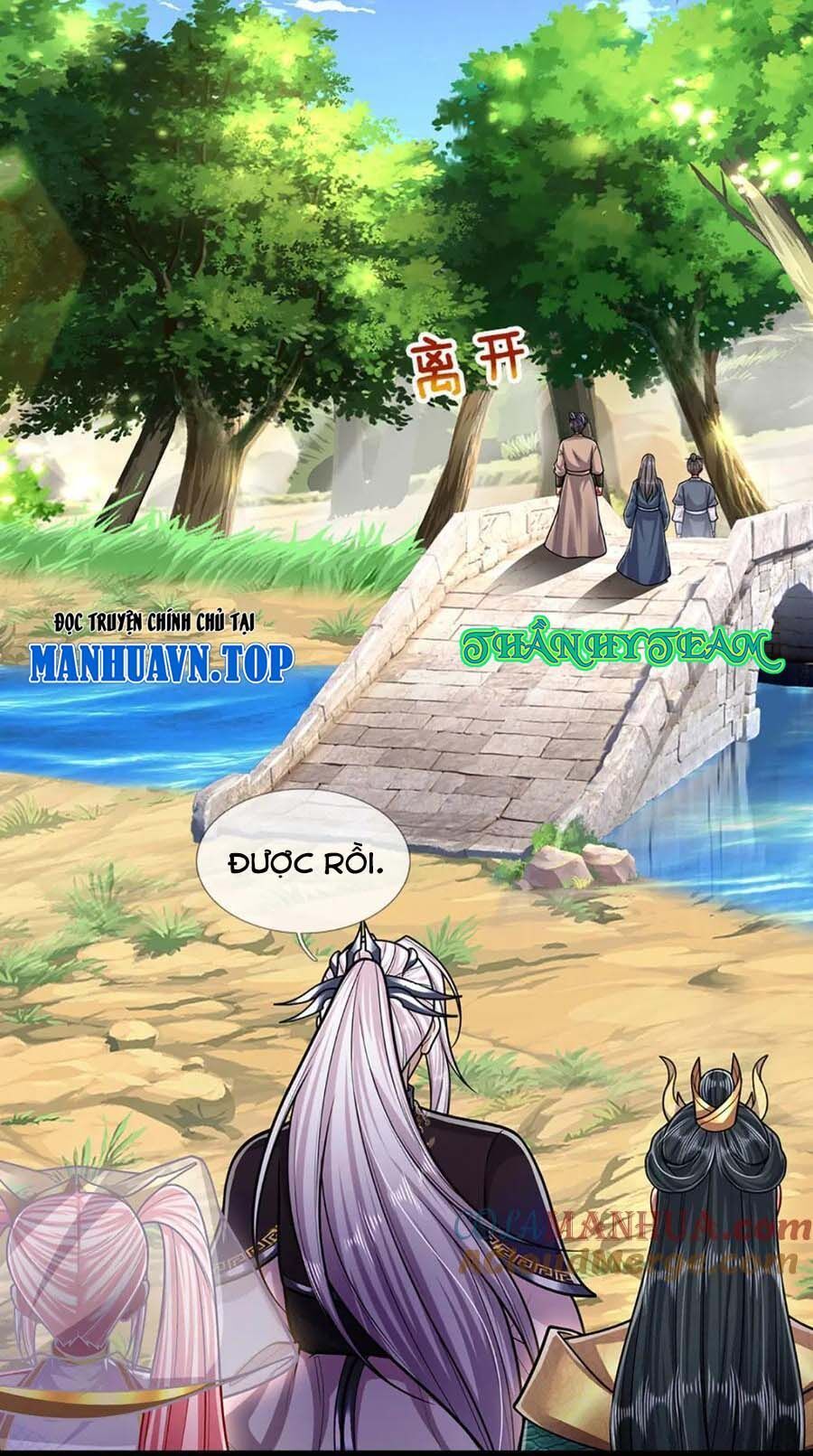 đọc truyện Bị Giam Cầm Trăm Vạn Năm Đệ Tử Ta Trải Khắp Chư Thiên Thần Giới Chương 278 ảnh 7 tại Thiên Thai Truyện