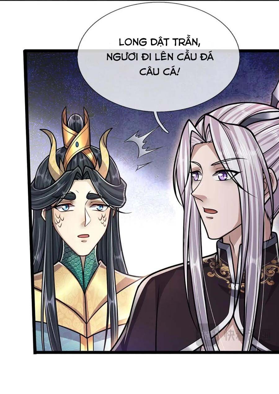 đọc truyện Bị Giam Cầm Trăm Vạn Năm Đệ Tử Ta Trải Khắp Chư Thiên Thần Giới Chương 278 ảnh 8 tại Thiên Thai Truyện