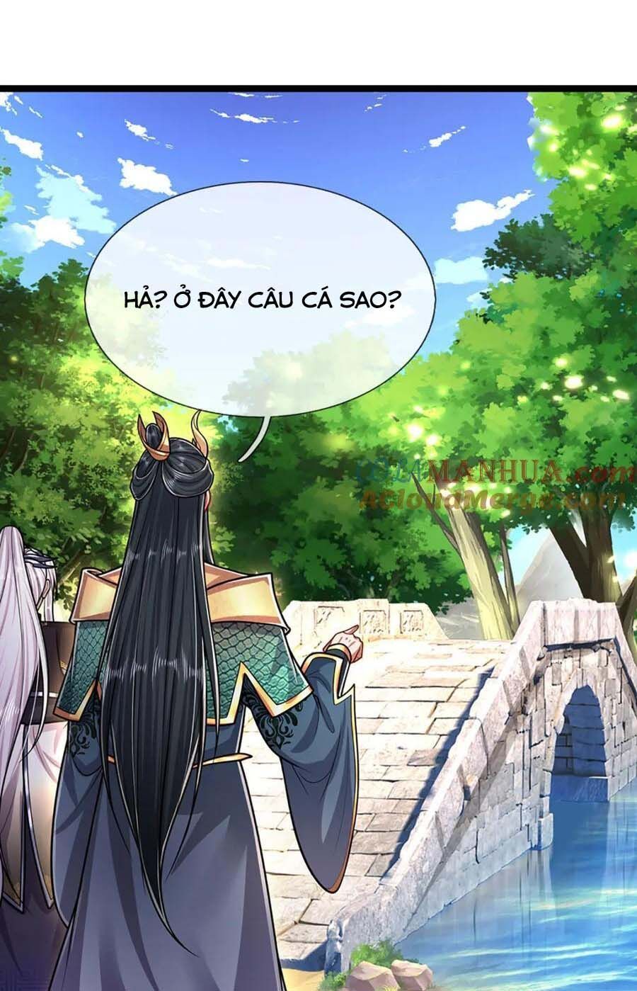 đọc truyện Bị Giam Cầm Trăm Vạn Năm Đệ Tử Ta Trải Khắp Chư Thiên Thần Giới Chương 278 ảnh 9 tại Thiên Thai Truyện