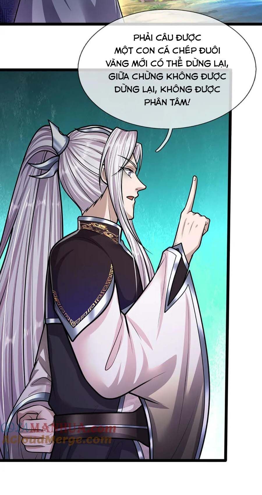 đọc truyện Bị Giam Cầm Trăm Vạn Năm Đệ Tử Ta Trải Khắp Chư Thiên Thần Giới Chương 278 ảnh 10 tại Thiên Thai Truyện