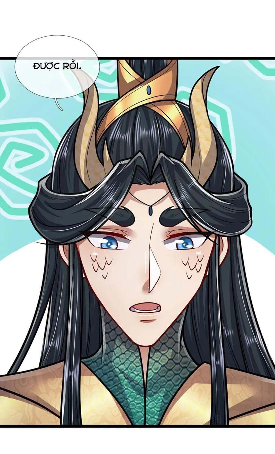 đọc truyện Bị Giam Cầm Trăm Vạn Năm Đệ Tử Ta Trải Khắp Chư Thiên Thần Giới Chương 278 ảnh 11 tại Thiên Thai Truyện