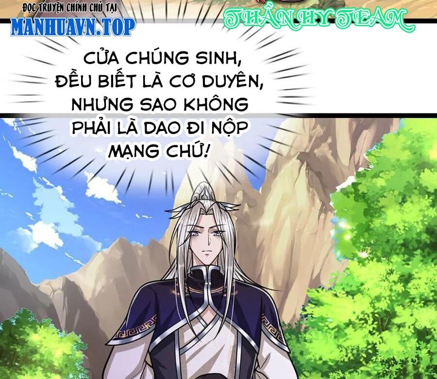đọc truyện Bị Giam Cầm Trăm Vạn Năm Đệ Tử Ta Trải Khắp Chư Thiên Thần Giới Chương 279 ảnh 20 tại Thiên Thai Truyện