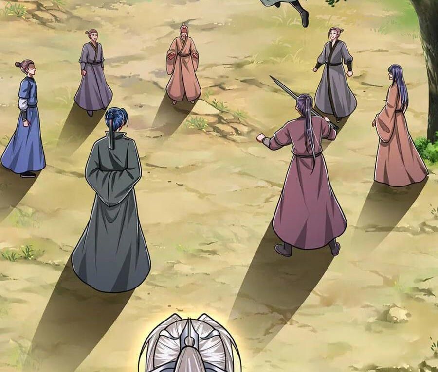 đọc truyện Bị Giam Cầm Trăm Vạn Năm Đệ Tử Ta Trải Khắp Chư Thiên Thần Giới Chương 279 ảnh 23 tại Thiên Thai Truyện