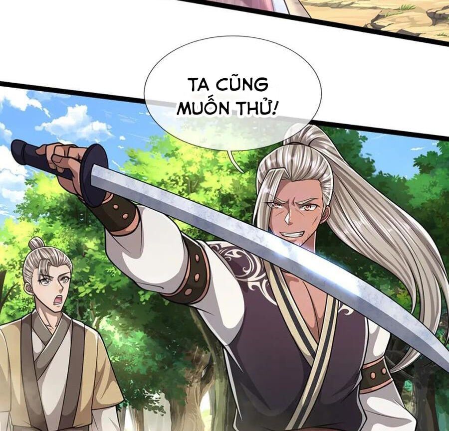 đọc truyện Bị Giam Cầm Trăm Vạn Năm Đệ Tử Ta Trải Khắp Chư Thiên Thần Giới Chương 279 ảnh 32 tại Thiên Thai Truyện