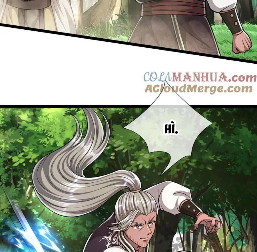 đọc truyện Bị Giam Cầm Trăm Vạn Năm Đệ Tử Ta Trải Khắp Chư Thiên Thần Giới Chương 279 ảnh 33 tại Thiên Thai Truyện