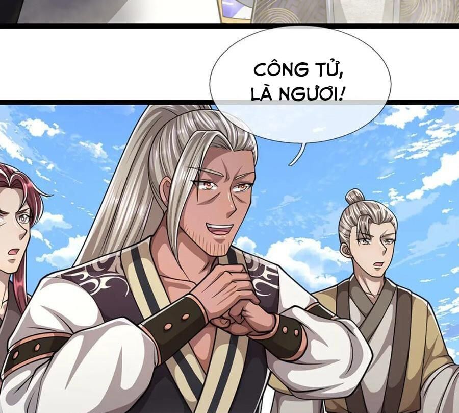 đọc truyện Bị Giam Cầm Trăm Vạn Năm Đệ Tử Ta Trải Khắp Chư Thiên Thần Giới Chương 279 ảnh 39 tại Thiên Thai Truyện