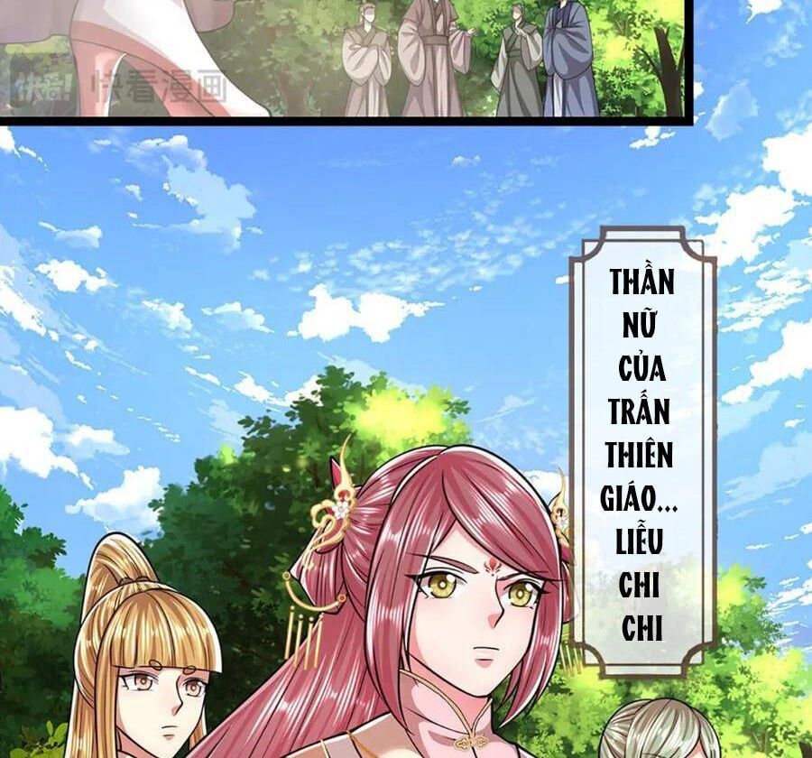 đọc truyện Bị Giam Cầm Trăm Vạn Năm Đệ Tử Ta Trải Khắp Chư Thiên Thần Giới Chương 279 ảnh 43 tại Thiên Thai Truyện