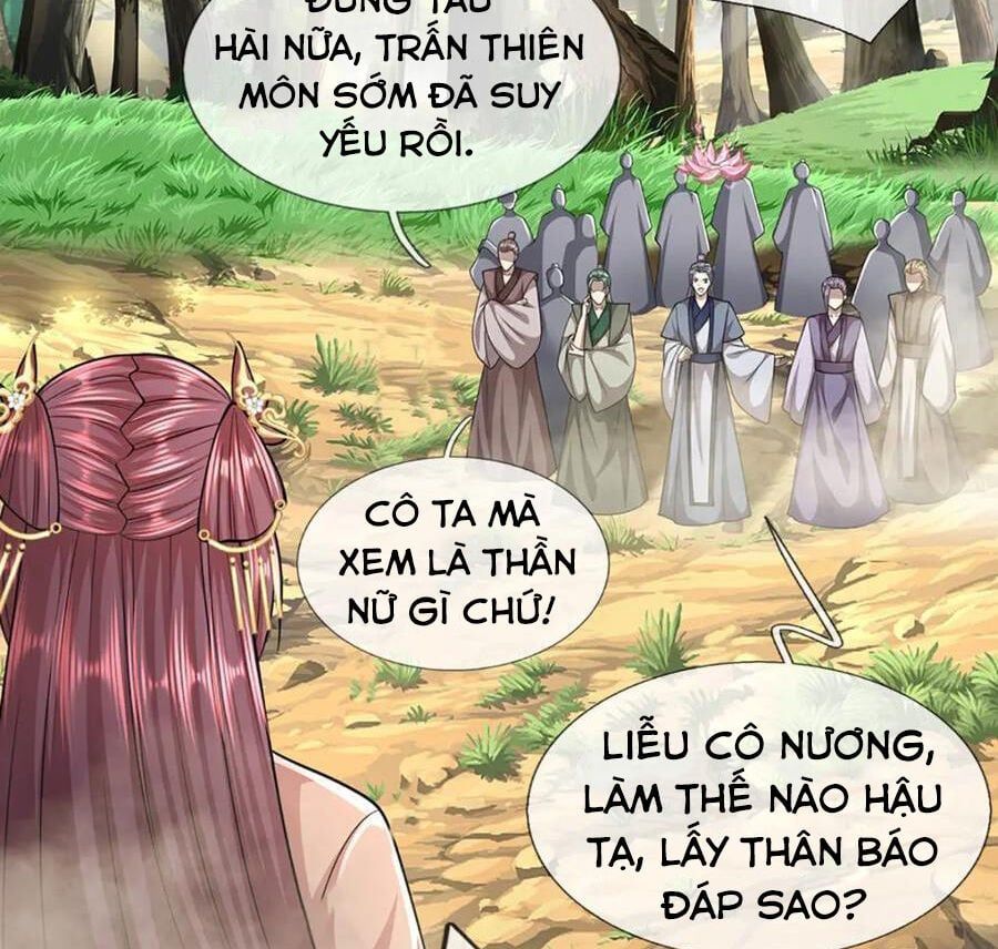 đọc truyện Bị Giam Cầm Trăm Vạn Năm Đệ Tử Ta Trải Khắp Chư Thiên Thần Giới Chương 279 ảnh 46 tại Thiên Thai Truyện