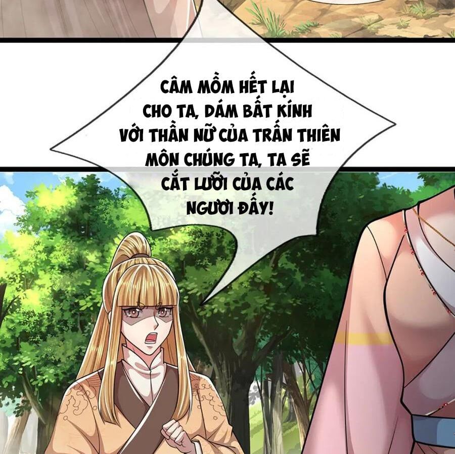 đọc truyện Bị Giam Cầm Trăm Vạn Năm Đệ Tử Ta Trải Khắp Chư Thiên Thần Giới Chương 279 ảnh 47 tại Thiên Thai Truyện