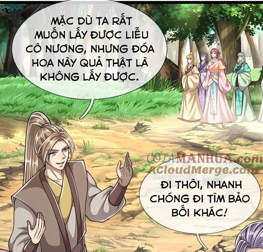 đọc truyện Bị Giam Cầm Trăm Vạn Năm Đệ Tử Ta Trải Khắp Chư Thiên Thần Giới Chương 279 ảnh 50 tại Thiên Thai Truyện