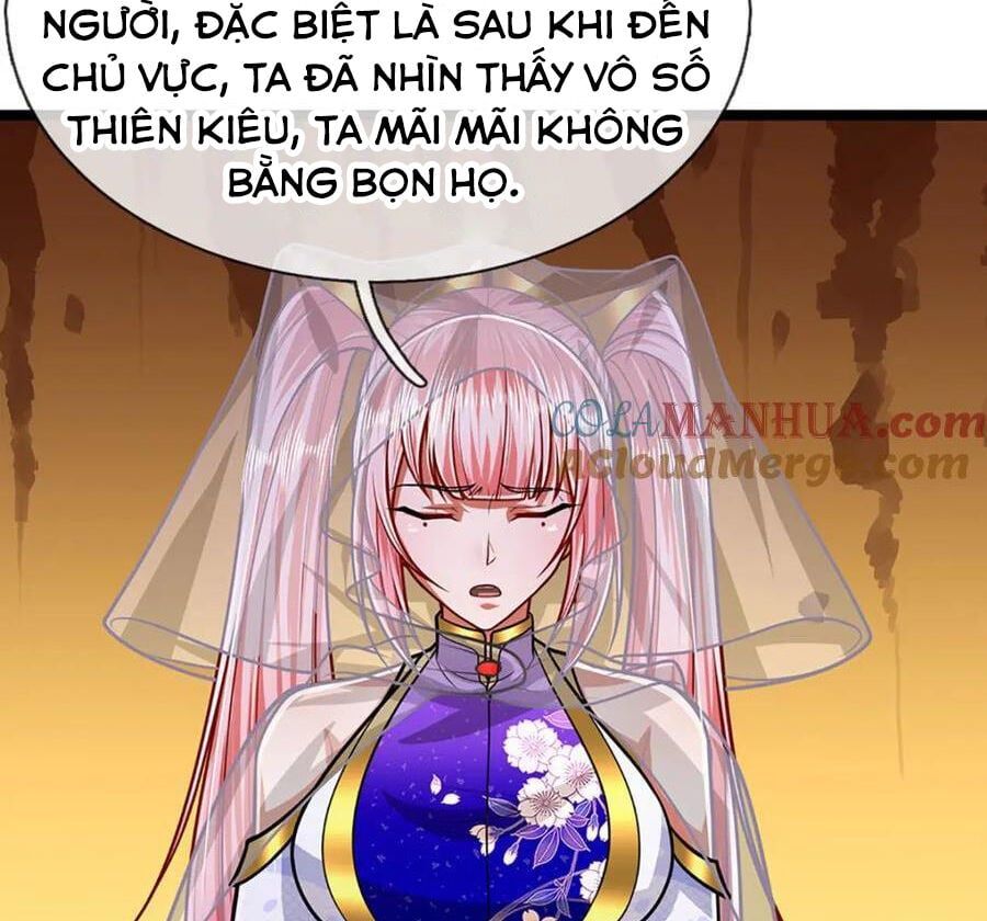 đọc truyện Bị Giam Cầm Trăm Vạn Năm Đệ Tử Ta Trải Khắp Chư Thiên Thần Giới Chương 279 ảnh 7 tại Thiên Thai Truyện