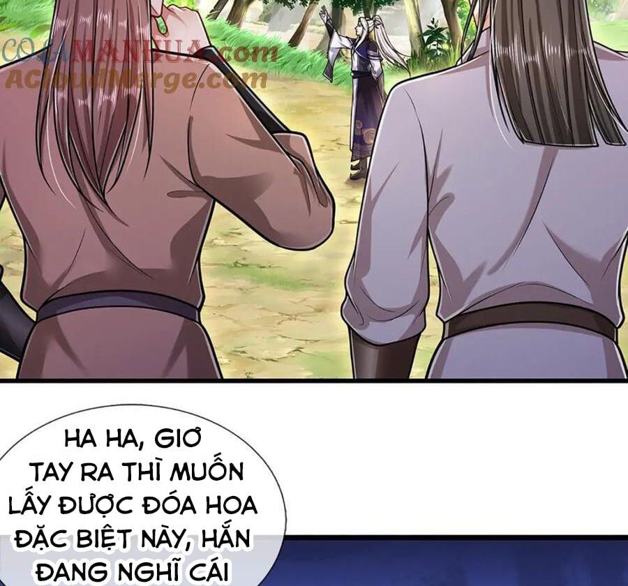 đọc truyện Bị Giam Cầm Trăm Vạn Năm Đệ Tử Ta Trải Khắp Chư Thiên Thần Giới Chương 279 ảnh 61 tại Thiên Thai Truyện