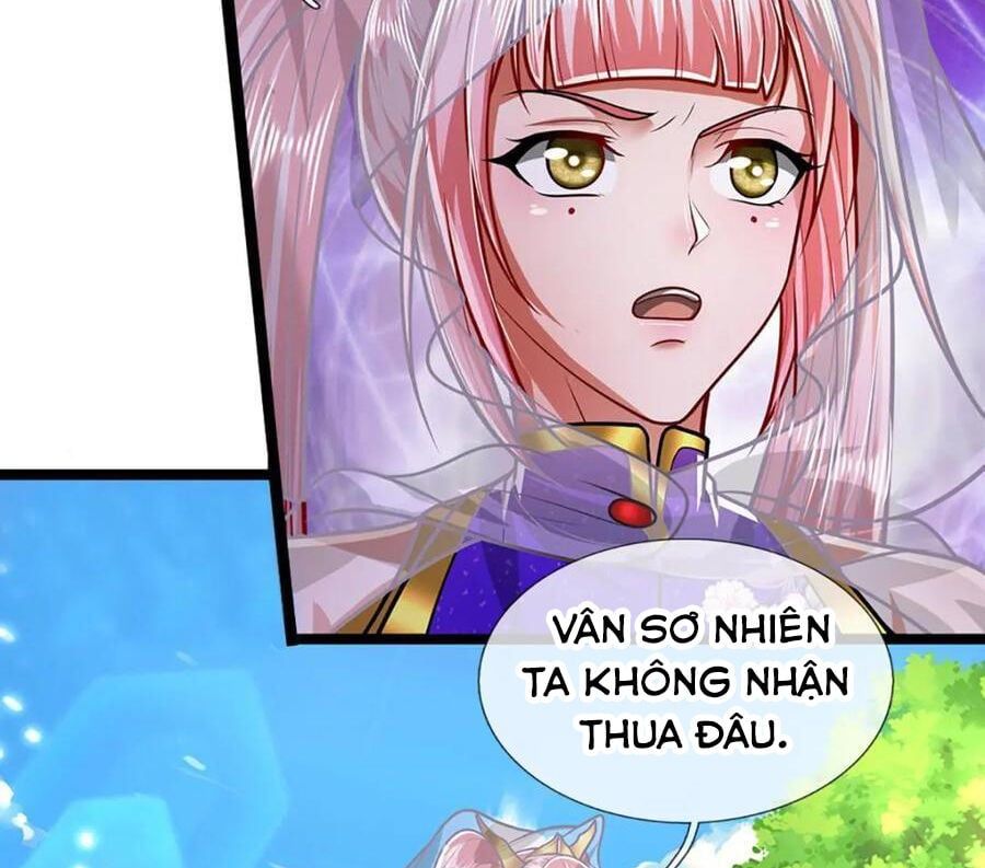 đọc truyện Bị Giam Cầm Trăm Vạn Năm Đệ Tử Ta Trải Khắp Chư Thiên Thần Giới Chương 279 ảnh 9 tại Thiên Thai Truyện