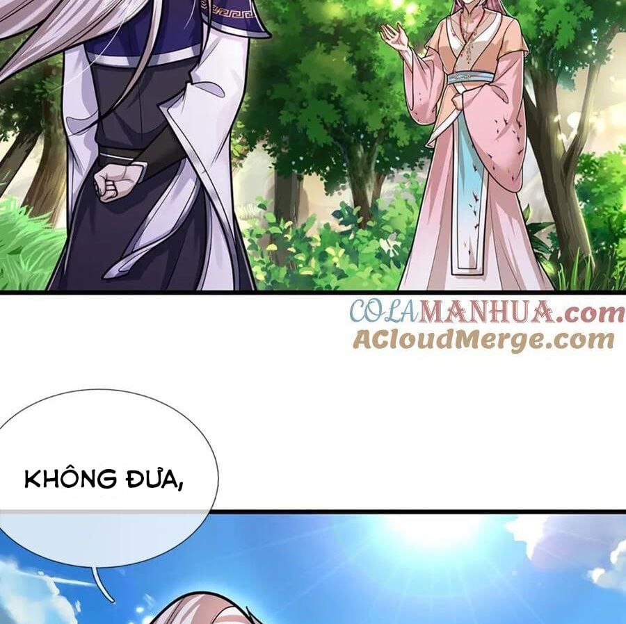 đọc truyện Bị Giam Cầm Trăm Vạn Năm Đệ Tử Ta Trải Khắp Chư Thiên Thần Giới Chương 279 ảnh 85 tại Thiên Thai Truyện