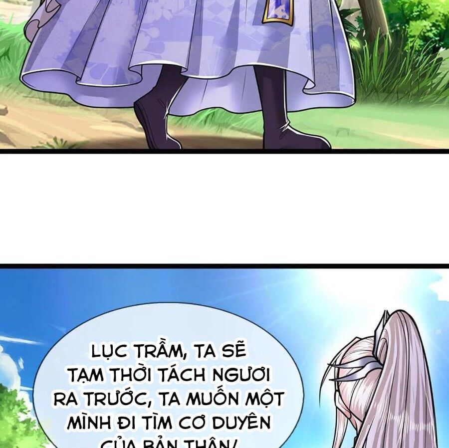 đọc truyện Bị Giam Cầm Trăm Vạn Năm Đệ Tử Ta Trải Khắp Chư Thiên Thần Giới Chương 279 ảnh 11 tại Thiên Thai Truyện