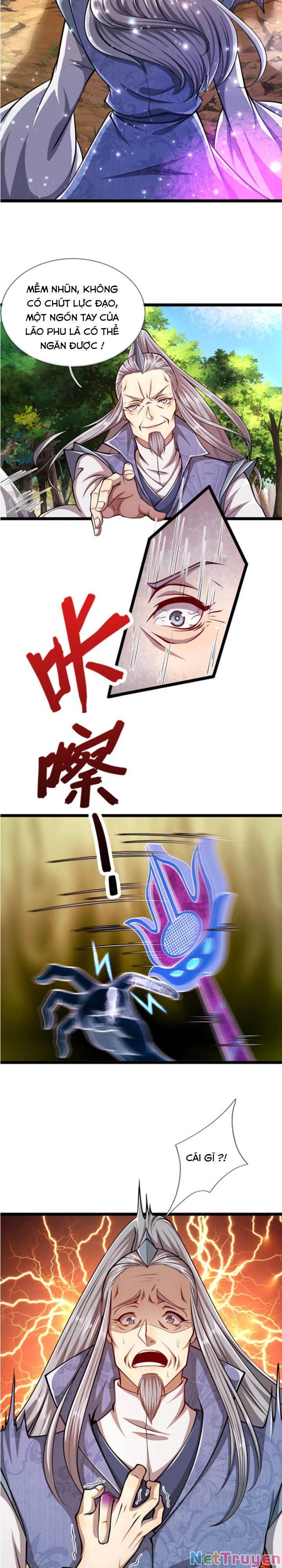 đọc truyện Bị Giam Cầm Trăm Vạn Năm Đệ Tử Ta Trải Khắp Chư Thiên Thần Giới Chương 28 ảnh 13 tại Thiên Thai Truyện