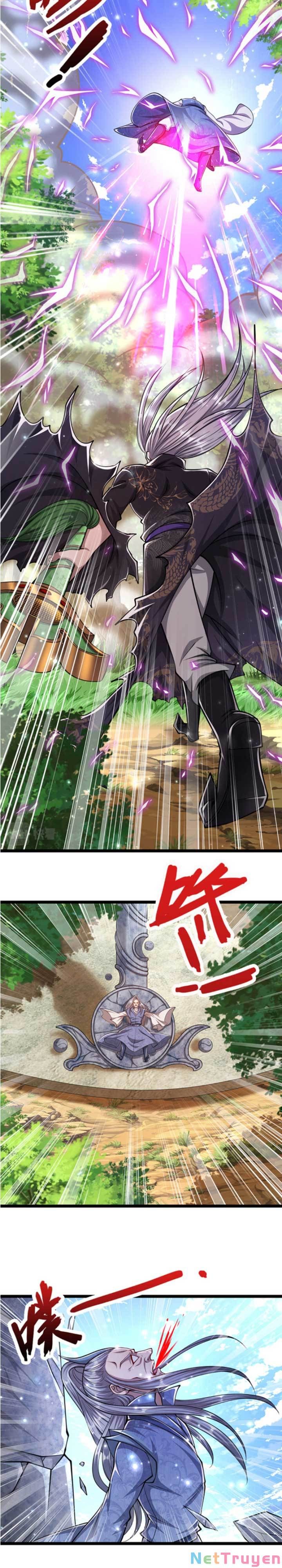 đọc truyện Bị Giam Cầm Trăm Vạn Năm Đệ Tử Ta Trải Khắp Chư Thiên Thần Giới Chương 28 ảnh 15 tại Thiên Thai Truyện