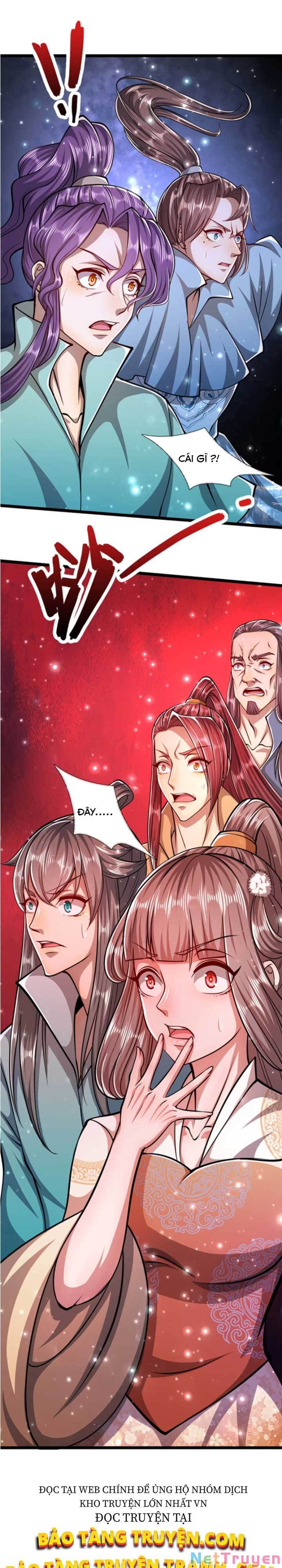 đọc truyện Bị Giam Cầm Trăm Vạn Năm Đệ Tử Ta Trải Khắp Chư Thiên Thần Giới Chương 28 ảnh 16 tại Thiên Thai Truyện