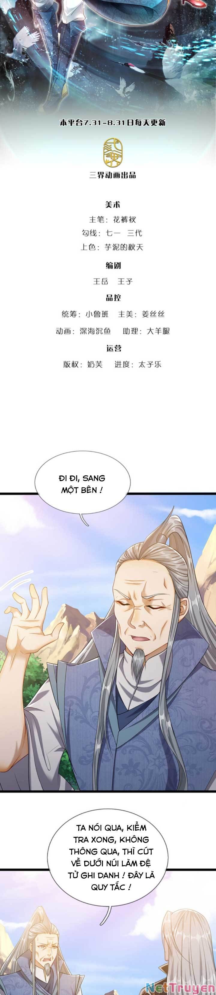 đọc truyện Bị Giam Cầm Trăm Vạn Năm Đệ Tử Ta Trải Khắp Chư Thiên Thần Giới Chương 28 ảnh 4 tại Thiên Thai Truyện