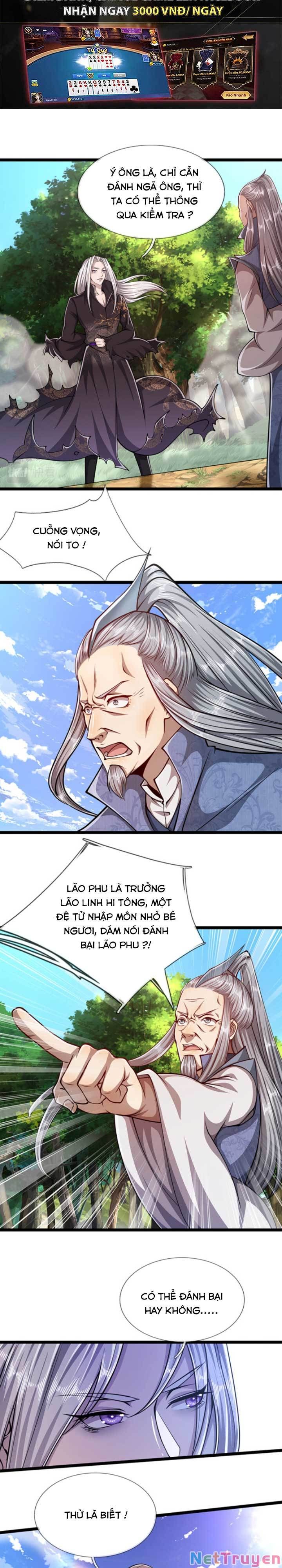 đọc truyện Bị Giam Cầm Trăm Vạn Năm Đệ Tử Ta Trải Khắp Chư Thiên Thần Giới Chương 28 ảnh 7 tại Thiên Thai Truyện