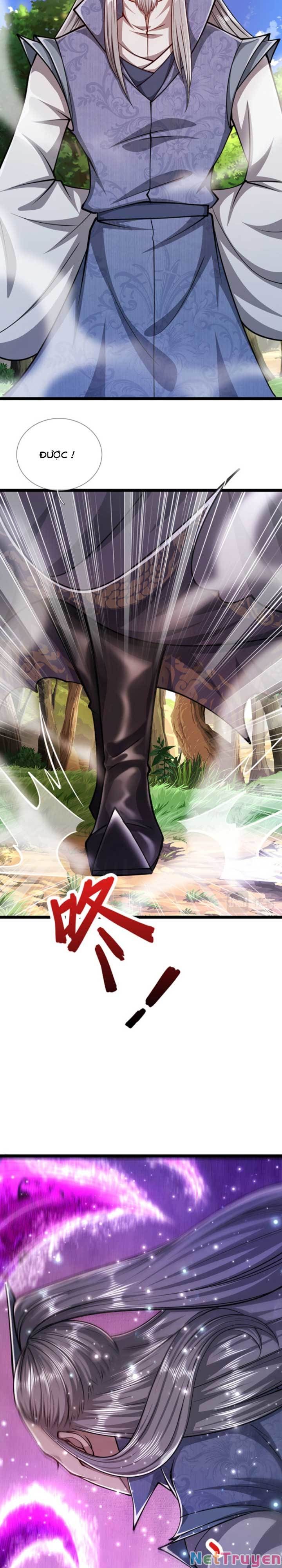 đọc truyện Bị Giam Cầm Trăm Vạn Năm Đệ Tử Ta Trải Khắp Chư Thiên Thần Giới Chương 28 ảnh 10 tại Thiên Thai Truyện