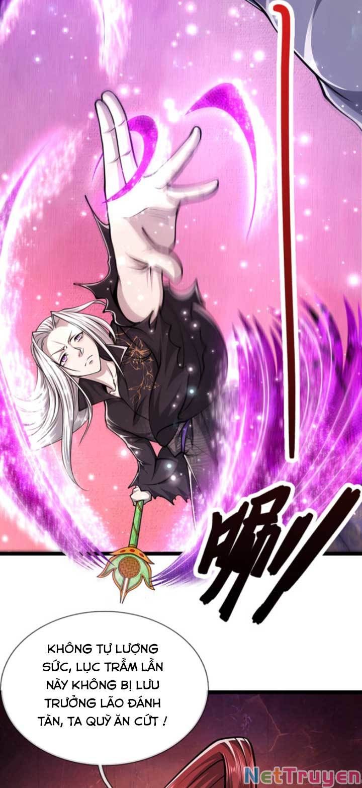 đọc truyện Bị Giam Cầm Trăm Vạn Năm Đệ Tử Ta Trải Khắp Chư Thiên Thần Giới Chương 28 ảnh 11 tại Thiên Thai Truyện