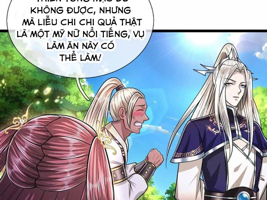 đọc truyện Bị Giam Cầm Trăm Vạn Năm Đệ Tử Ta Trải Khắp Chư Thiên Thần Giới Chương 280 ảnh 25 tại Thiên Thai Truyện