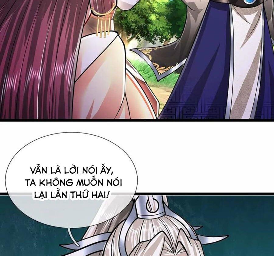 đọc truyện Bị Giam Cầm Trăm Vạn Năm Đệ Tử Ta Trải Khắp Chư Thiên Thần Giới Chương 280 ảnh 26 tại Thiên Thai Truyện