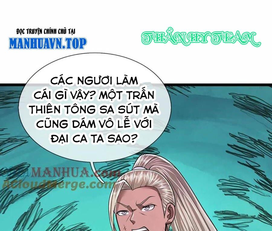 đọc truyện Bị Giam Cầm Trăm Vạn Năm Đệ Tử Ta Trải Khắp Chư Thiên Thần Giới Chương 280 ảnh 5 tại Thiên Thai Truyện
