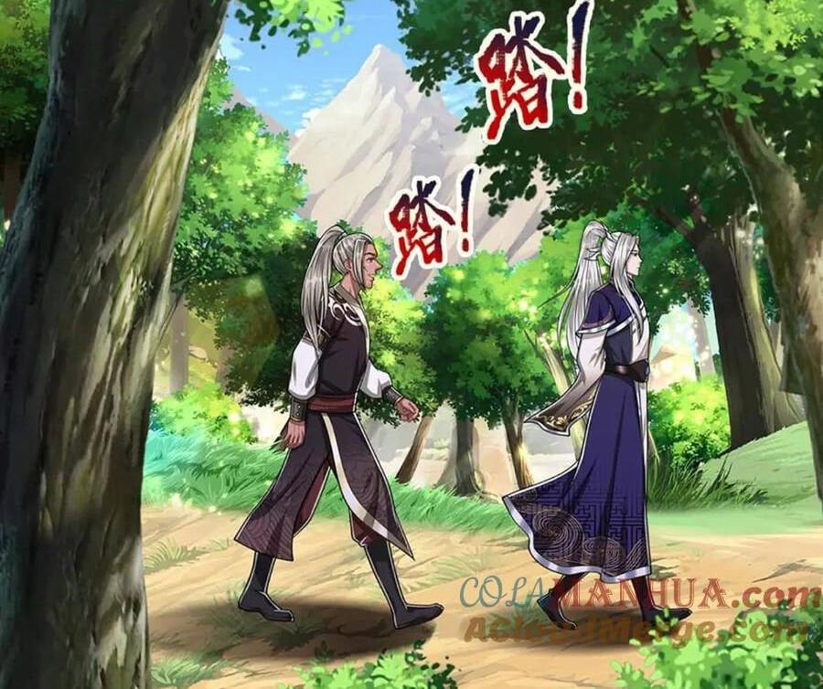 đọc truyện Bị Giam Cầm Trăm Vạn Năm Đệ Tử Ta Trải Khắp Chư Thiên Thần Giới Chương 280 ảnh 40 tại Thiên Thai Truyện