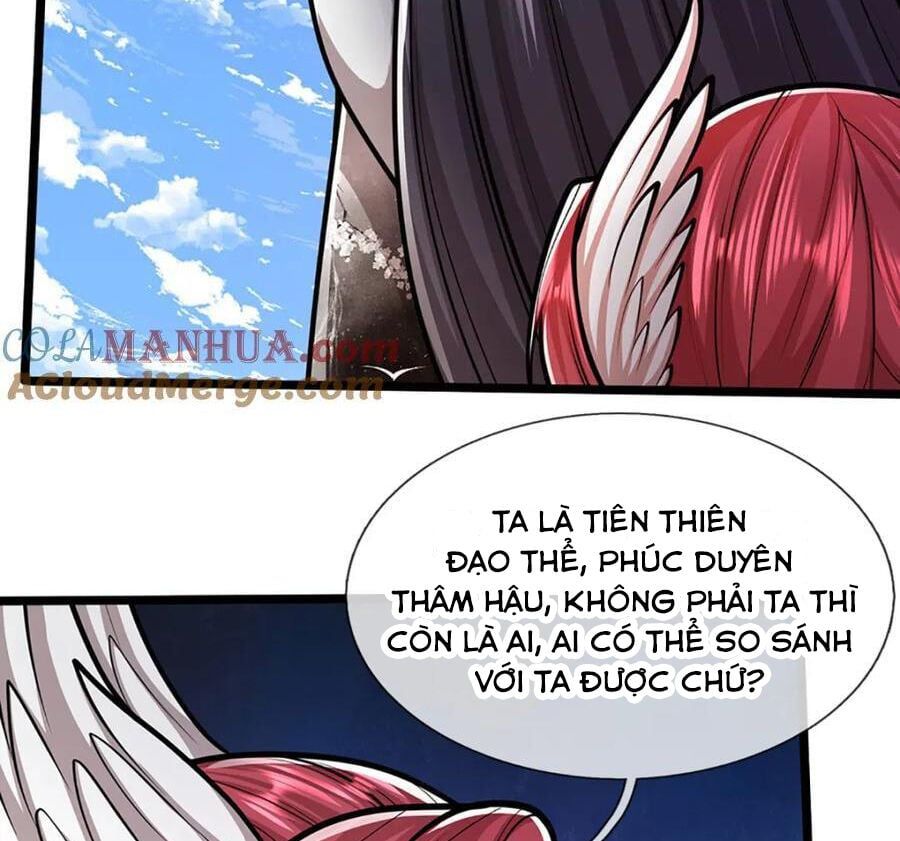 đọc truyện Bị Giam Cầm Trăm Vạn Năm Đệ Tử Ta Trải Khắp Chư Thiên Thần Giới Chương 280 ảnh 59 tại Thiên Thai Truyện