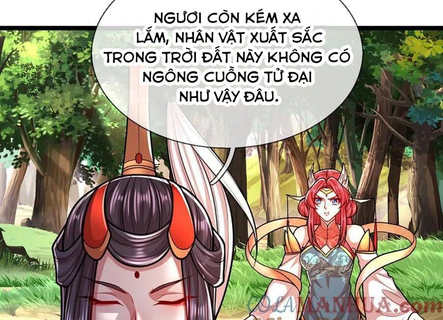 đọc truyện Bị Giam Cầm Trăm Vạn Năm Đệ Tử Ta Trải Khắp Chư Thiên Thần Giới Chương 280 ảnh 62 tại Thiên Thai Truyện