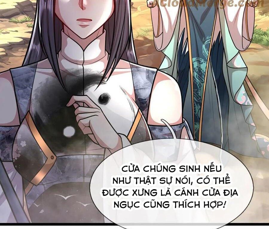 đọc truyện Bị Giam Cầm Trăm Vạn Năm Đệ Tử Ta Trải Khắp Chư Thiên Thần Giới Chương 280 ảnh 63 tại Thiên Thai Truyện