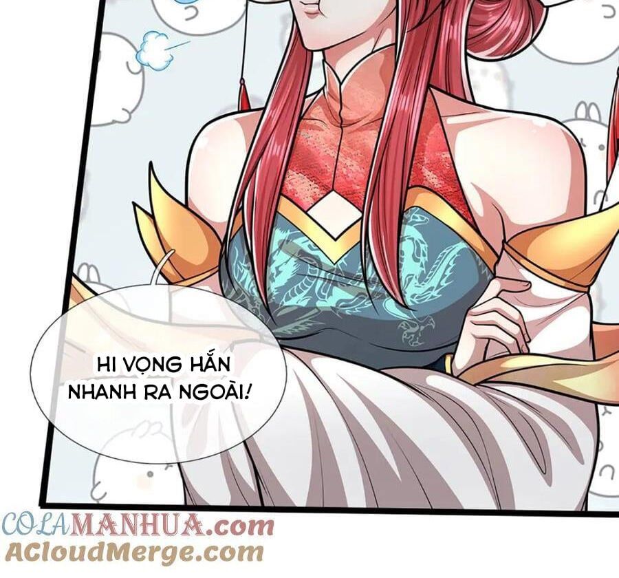 đọc truyện Bị Giam Cầm Trăm Vạn Năm Đệ Tử Ta Trải Khắp Chư Thiên Thần Giới Chương 280 ảnh 65 tại Thiên Thai Truyện