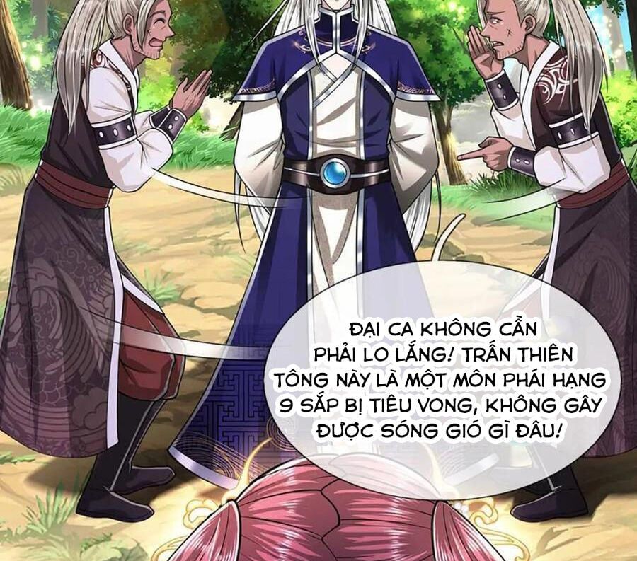 đọc truyện Bị Giam Cầm Trăm Vạn Năm Đệ Tử Ta Trải Khắp Chư Thiên Thần Giới Chương 280 ảnh 9 tại Thiên Thai Truyện