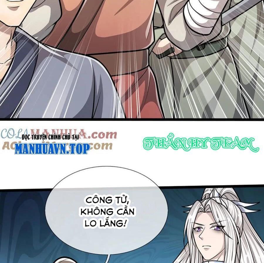 đọc truyện Bị Giam Cầm Trăm Vạn Năm Đệ Tử Ta Trải Khắp Chư Thiên Thần Giới Chương 280 ảnh 88 tại Thiên Thai Truyện