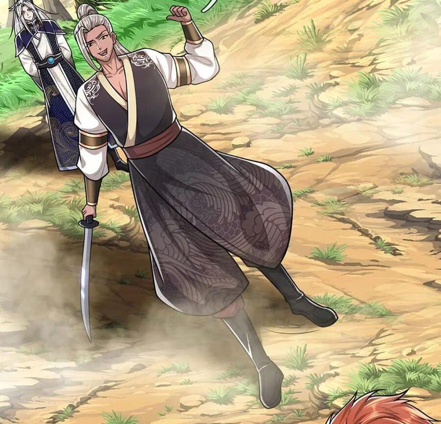 đọc truyện Bị Giam Cầm Trăm Vạn Năm Đệ Tử Ta Trải Khắp Chư Thiên Thần Giới Chương 280 ảnh 91 tại Thiên Thai Truyện