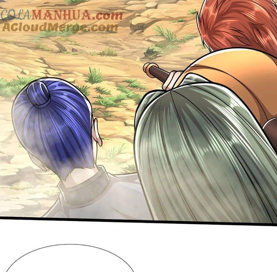 đọc truyện Bị Giam Cầm Trăm Vạn Năm Đệ Tử Ta Trải Khắp Chư Thiên Thần Giới Chương 280 ảnh 92 tại Thiên Thai Truyện