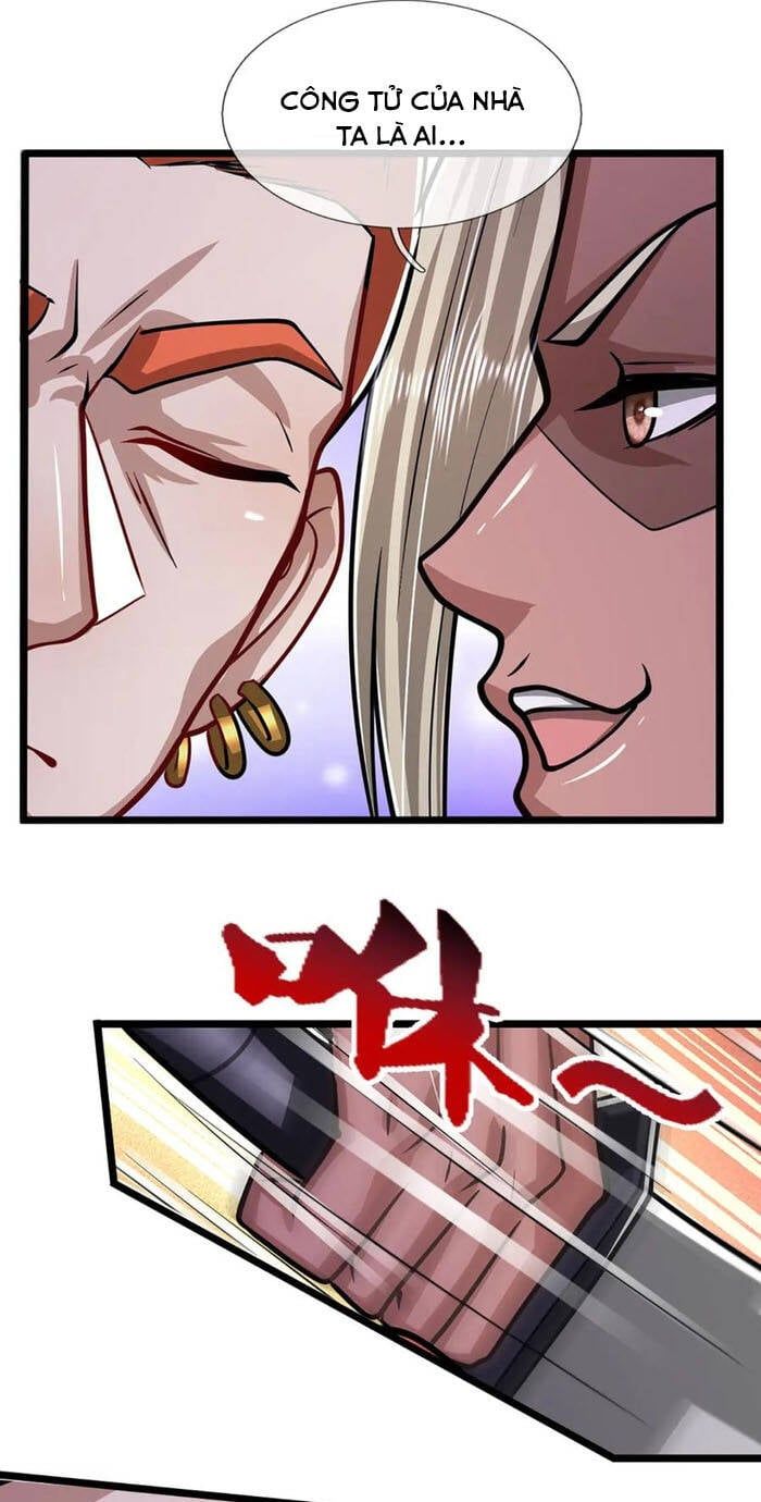 đọc truyện Bị Giam Cầm Trăm Vạn Năm Đệ Tử Ta Trải Khắp Chư Thiên Thần Giới Chương 281 ảnh 10 tại Thiên Thai Truyện