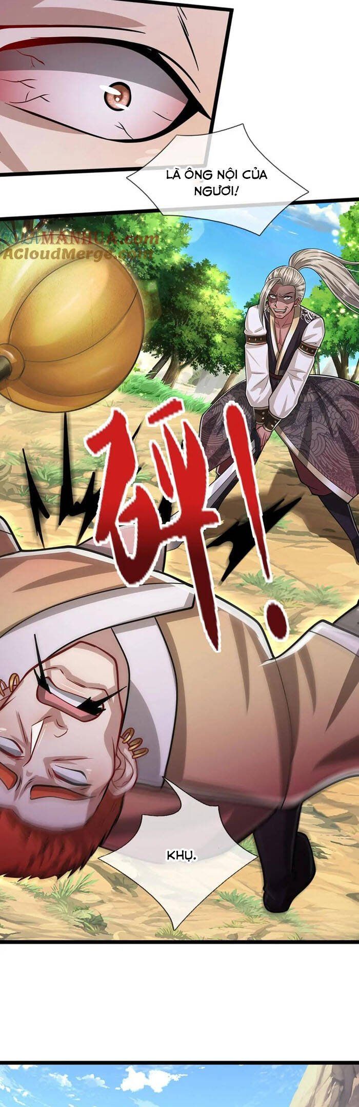 đọc truyện Bị Giam Cầm Trăm Vạn Năm Đệ Tử Ta Trải Khắp Chư Thiên Thần Giới Chương 281 ảnh 11 tại Thiên Thai Truyện