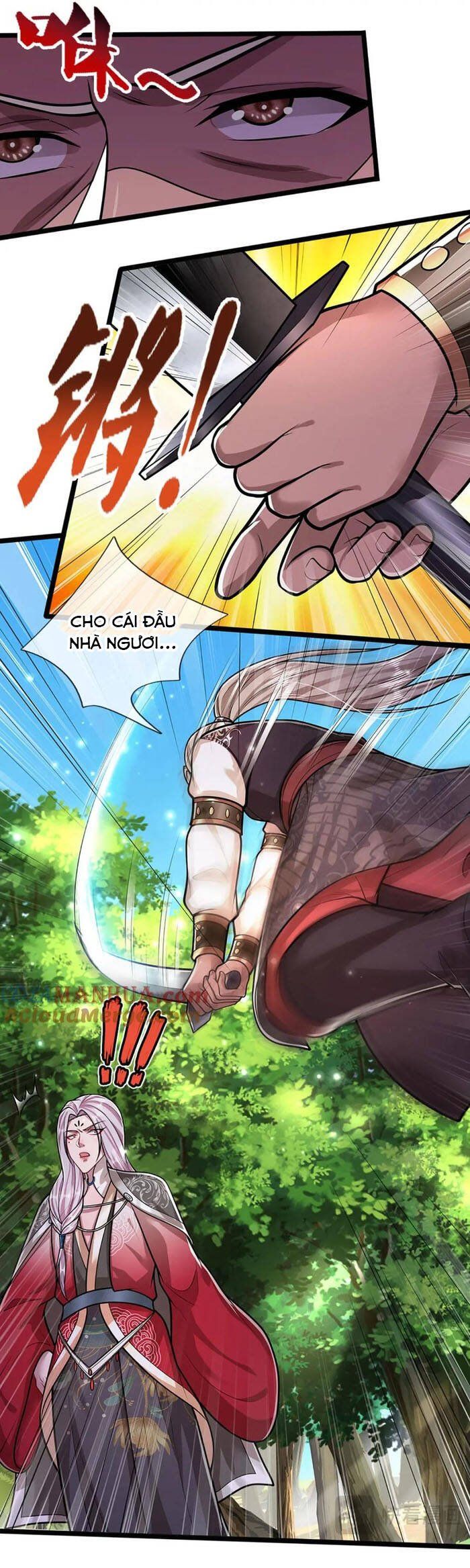 đọc truyện Bị Giam Cầm Trăm Vạn Năm Đệ Tử Ta Trải Khắp Chư Thiên Thần Giới Chương 282 ảnh 18 tại Thiên Thai Truyện